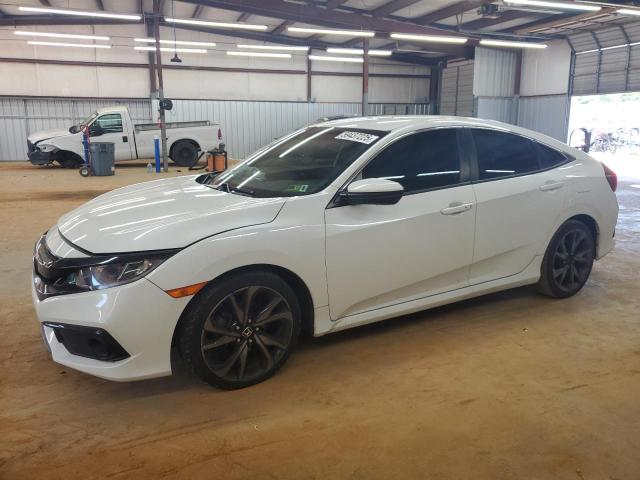 2021 HONDA CIVIC SPORT, 