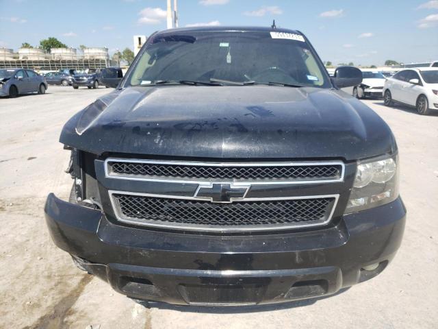 1GNFC16J77J174358 - 2007 CHEVROLET SUBURBAN C1500 BLACK photo 5