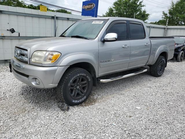 2005 TOYOTA TUNDRA DOUBLE CAB SR5, null