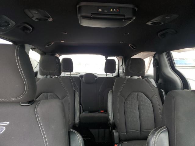 2C4RC1FG4KR721083 - 2019 CHRYSLER PACIFICA TOURING PLUS 蓝色 照片 10