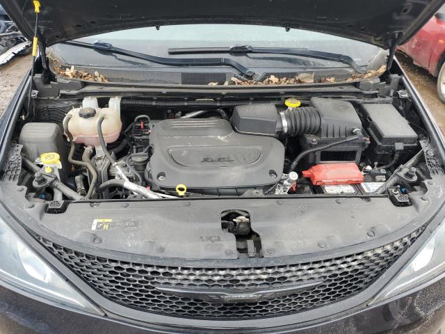 2C4RC1FG4KR721083 - 2019 CHRYSLER PACIFICA TOURING PLUS 蓝色 照片 12