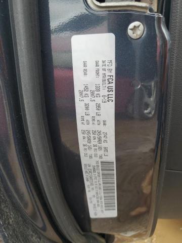 2C4RC1FG4KR721083 - 2019 CHRYSLER PACIFICA TOURING PLUS 蓝色 照片 13