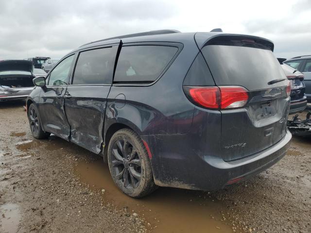 2C4RC1FG4KR721083 - 2019 CHRYSLER PACIFICA TOURING PLUS 蓝色 照片 2