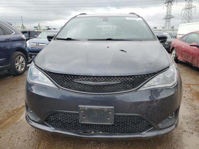 2C4RC1FG4KR721083 - 2019 CHRYSLER PACIFICA TOURING PLUS 蓝色 照片 5