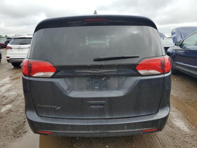 2C4RC1FG4KR721083 - 2019 CHRYSLER PACIFICA TOURING PLUS 蓝色 照片 6