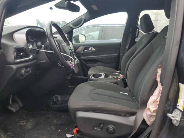 2C4RC1FG4KR721083 - 2019 CHRYSLER PACIFICA TOURING PLUS 蓝色 照片 7