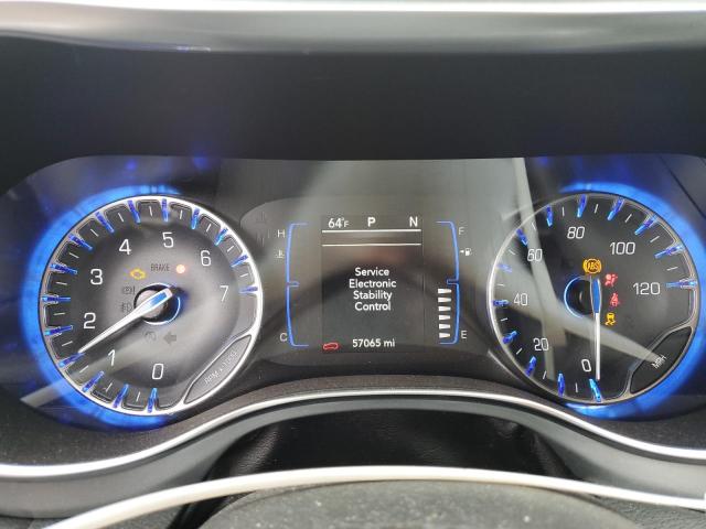 2C4RC1FG4KR721083 - 2019 CHRYSLER PACIFICA TOURING PLUS 蓝色 照片 9