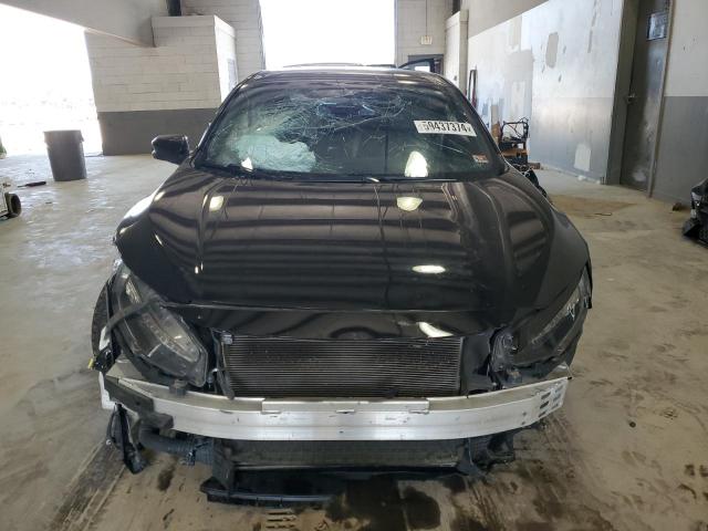 SHHFK7H98MU218435 - 2021 HONDA CIVIC SPORT TOURING BLACK photo 5