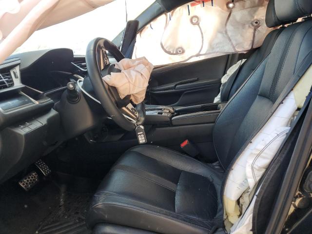 SHHFK7H98MU218435 - 2021 HONDA CIVIC SPORT TOURING BLACK photo 7