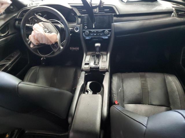 SHHFK7H98MU218435 - 2021 HONDA CIVIC SPORT TOURING BLACK photo 8