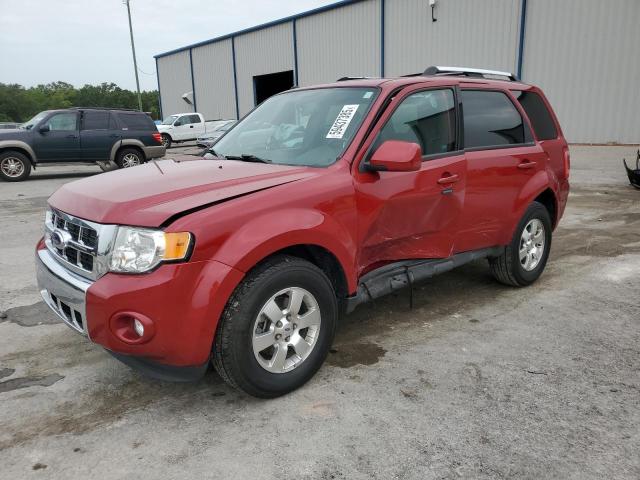 2011 FORD ESCAPE LIMITED, null