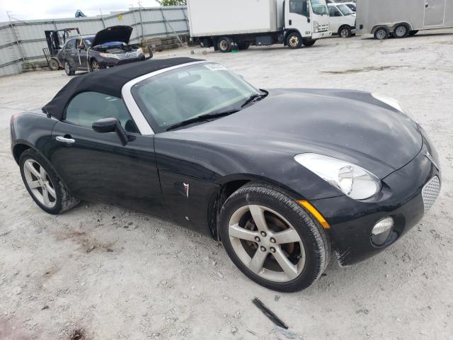 1G2MB33B46Y000365 - 2006 PONTIAC SOLSTICE BLACK photo 4