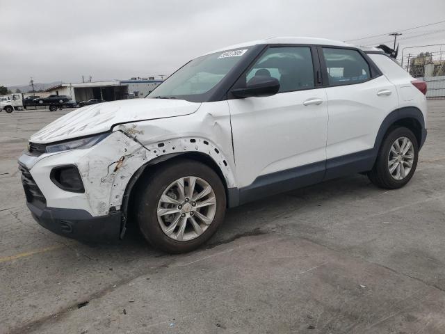 2021 CHEVROLET TRAILBLAZE LS, null