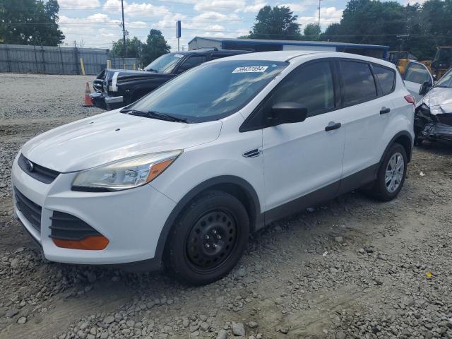 2016 FORD ESCAPE S, 