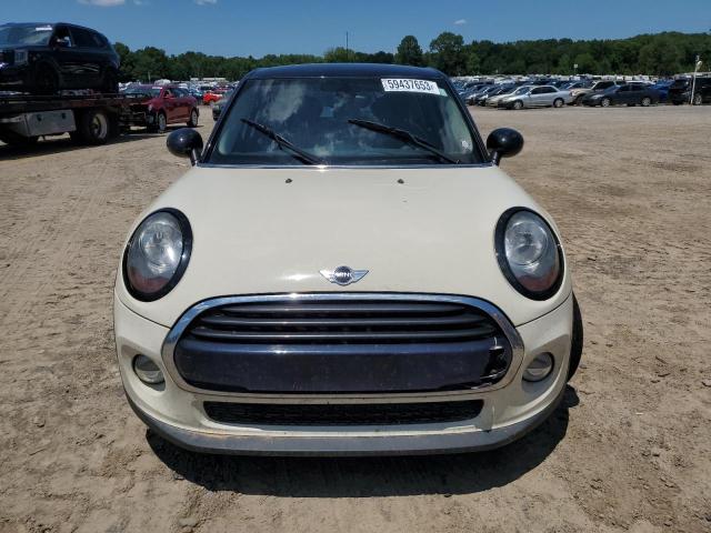 WMWXU1C52H2E18897 - 2017 MINI COOPER BEIGE photo 5