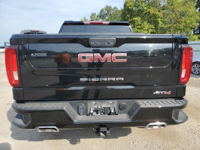 1GTP9EEL0MZ452388 - 2021 GMC SIERRA K1500 AT4 BLACK photo 6