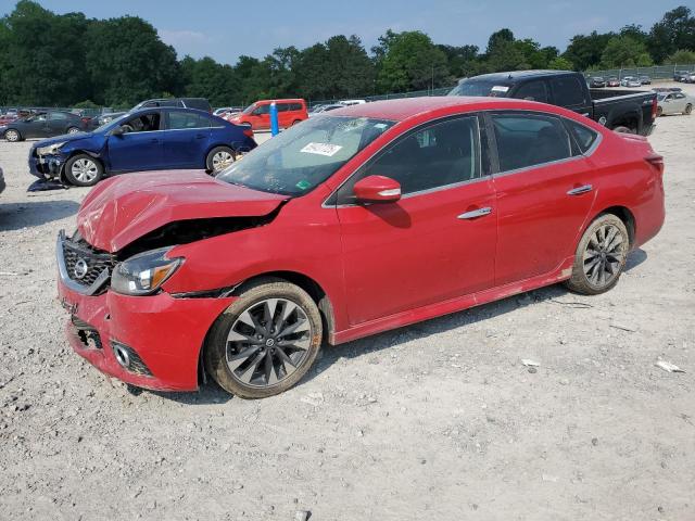 2019 NISSAN SENTRA S, 
