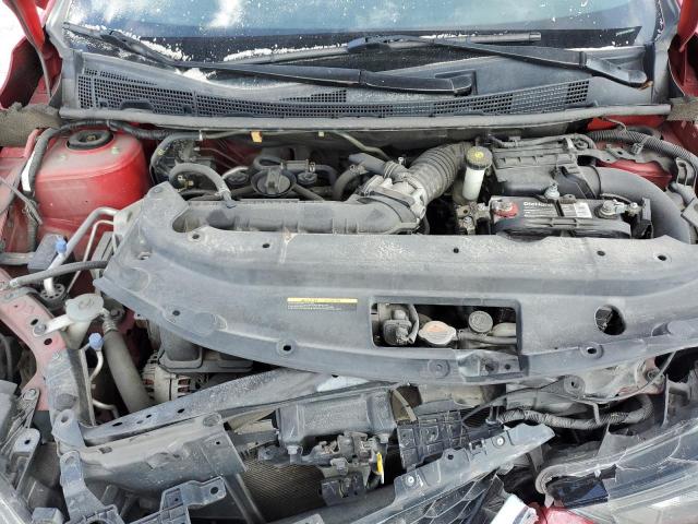 3N1AB7AP0KY288908 - 2019 NISSAN SENTRA S Qırmızı foto 11