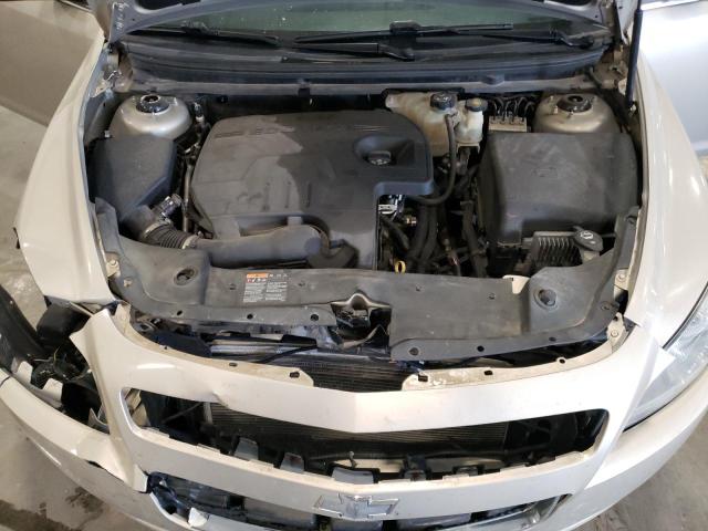 1G1ZC5E15BF108944 - 2011 CHEVROLET MALIBU 1LT BEIGE photo 11
