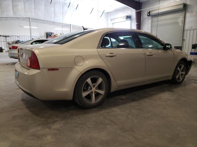 1G1ZC5E15BF108944 - 2011 CHEVROLET MALIBU 1LT BEIGE photo 3