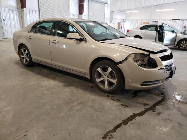 1G1ZC5E15BF108944 - 2011 CHEVROLET MALIBU 1LT BEIGE photo 4