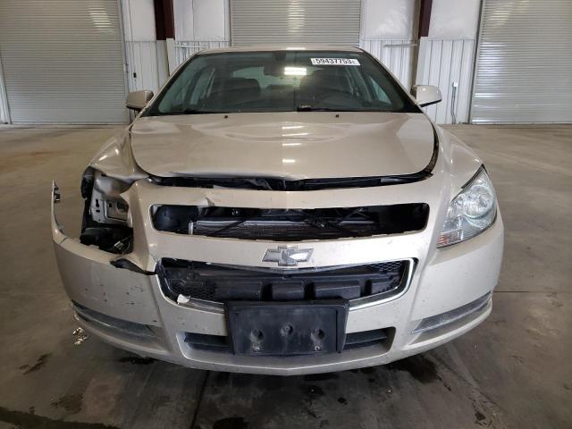 1G1ZC5E15BF108944 - 2011 CHEVROLET MALIBU 1LT BEIGE photo 5