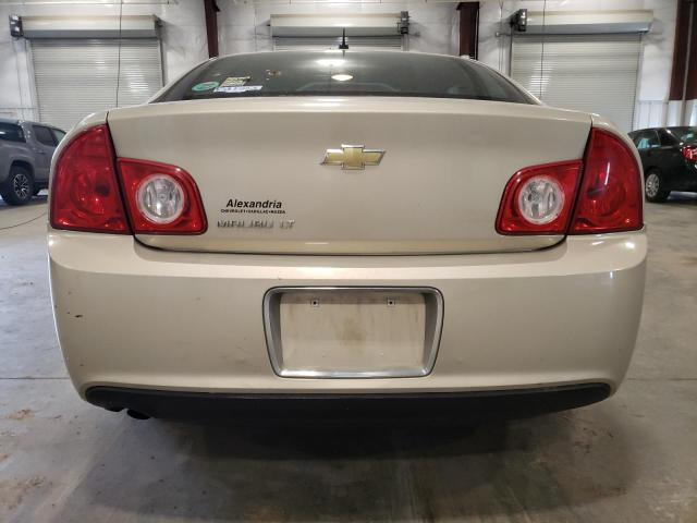 1G1ZC5E15BF108944 - 2011 CHEVROLET MALIBU 1LT BEIGE photo 6