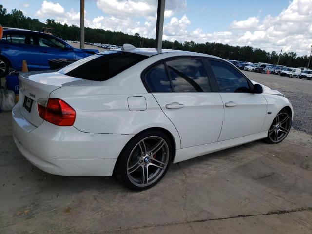 WBAVA33567KX72476 - 2007 BMW 328 I WHITE photo 3