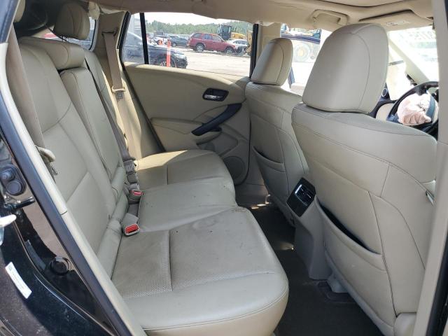 5J8TB4H72GL015965 - 2016 ACURA RDX ADVANCE BLACK photo 10