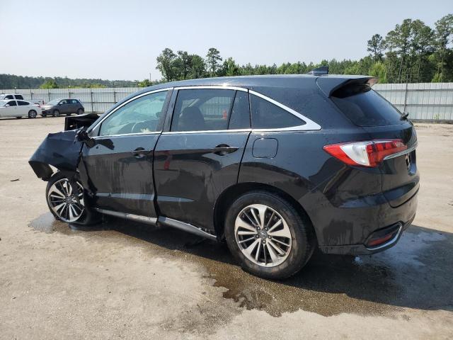 5J8TB4H72GL015965 - 2016 ACURA RDX ADVANCE BLACK photo 2