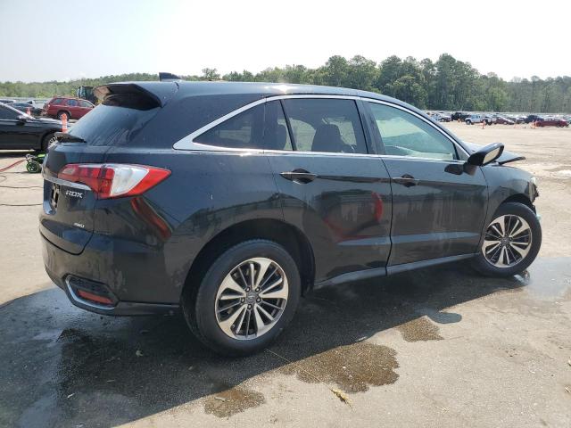 5J8TB4H72GL015965 - 2016 ACURA RDX ADVANCE BLACK photo 3