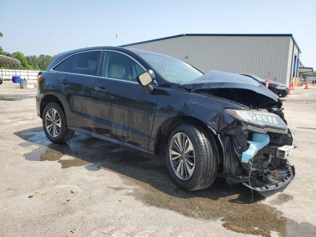 5J8TB4H72GL015965 - 2016 ACURA RDX ADVANCE BLACK photo 4