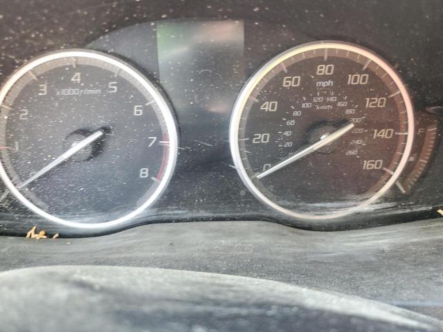 5J8TB4H72GL015965 - 2016 ACURA RDX ADVANCE BLACK photo 9