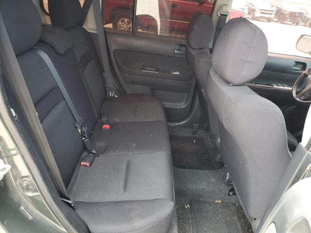 JTLKT324464032554 - 2006 TOYOTA SCION XB 灰色 照片 10