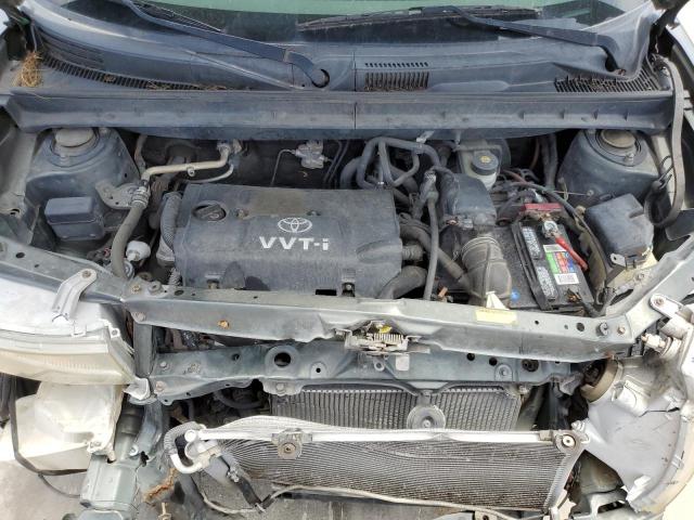 JTLKT324464032554 - 2006 TOYOTA SCION XB 灰色 照片 11