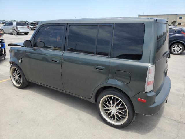 JTLKT324464032554 - 2006 TOYOTA SCION XB 灰色 照片 2