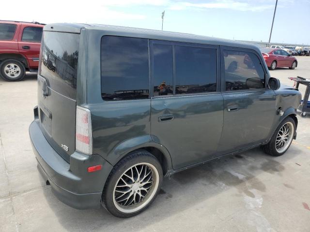 JTLKT324464032554 - 2006 TOYOTA SCION XB 灰色 照片 3