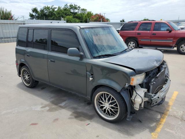 JTLKT324464032554 - 2006 TOYOTA SCION XB 灰色 照片 4