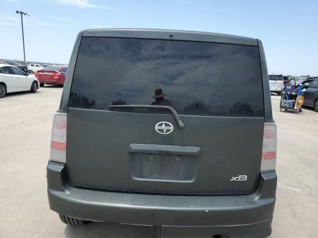 JTLKT324464032554 - 2006 TOYOTA SCION XB 灰色 照片 6