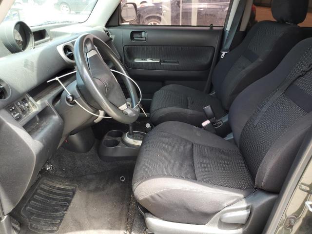 JTLKT324464032554 - 2006 TOYOTA SCION XB 灰色 照片 7