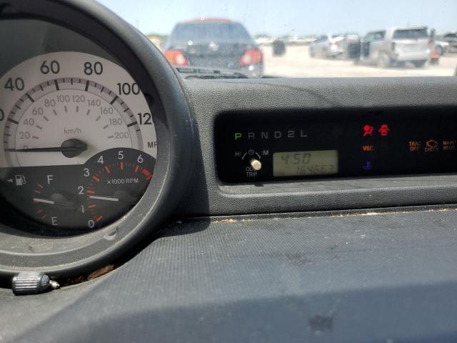 JTLKT324464032554 - 2006 TOYOTA SCION XB 灰色 照片 9