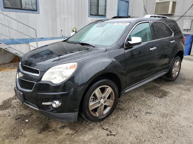 2015 CHEVROLET EQUINOX LTZ, null