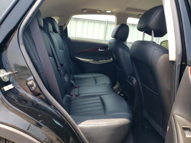 JNKAJ09F68M356013 - 2008 INFINITI EX35 BASE BLACK photo 11