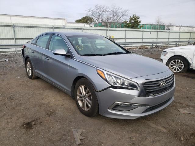 2015 HYUNDAI SONATA SE, 