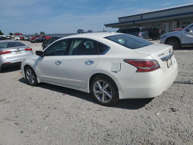 1N4AL3AP9EC418111 - 2014 NISSAN ALTIMA 2.5 WHITE photo 2