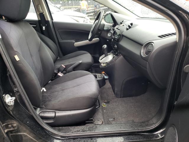 JM1DE1KY7D0170468 - 2013 MAZDA MAZDA2 SPO 黑色 照片 5
