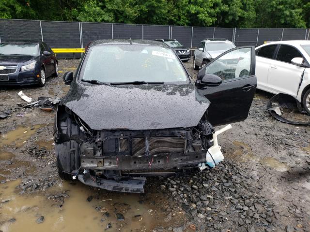 JM1DE1KY7D0170468 - 2013 MAZDA MAZDA2 SPO 黑色 照片 7