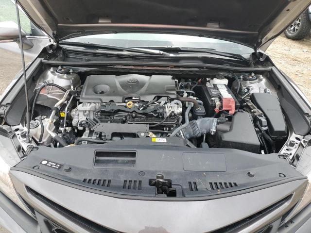 4T1G11AK6PU768310 - 2023 TOYOTA CAMRY SE NIGHT SHADE GRAY photo 11