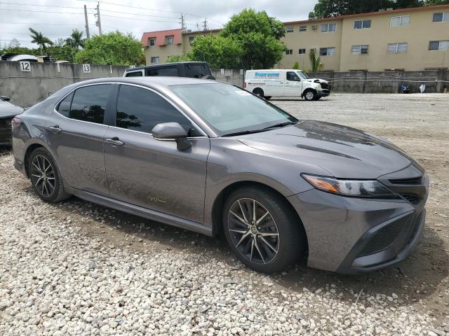 4T1G11AK6PU768310 - 2023 TOYOTA CAMRY SE NIGHT SHADE GRAY photo 4