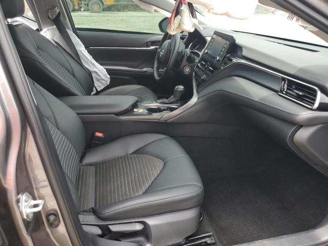 4T1G11AK6PU768310 - 2023 TOYOTA CAMRY SE NIGHT SHADE GRAY photo 7